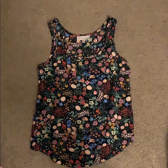 Small Floral Business Tank - Picture 1 of 1